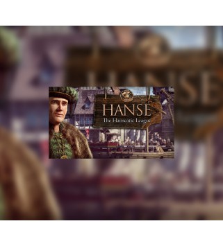 Hanse: The Hanseatic League Steam Key GLOBAL